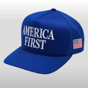 2025 Nick Fuentes America First Hat