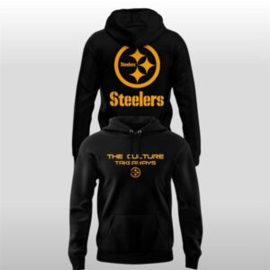 2025 Steelers The Culture Takeaways Hoodie