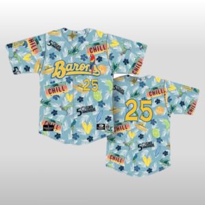 Barons Margaritaville Jersey 2025 Giveaway