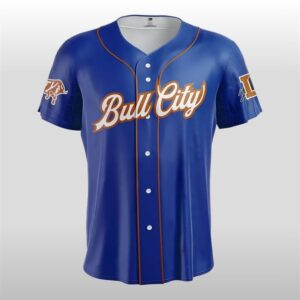 Durham Bulls OT Sports Alternate Jersey