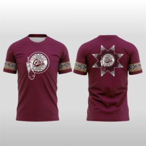 Montana Grizzlies Native American Heritage Month Shirt