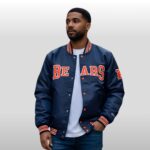 2025 Chicago Bears By Golf Jacket