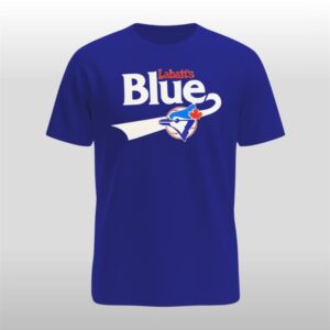 2025 Labatt Blue Toronto Blue Jays Shirt