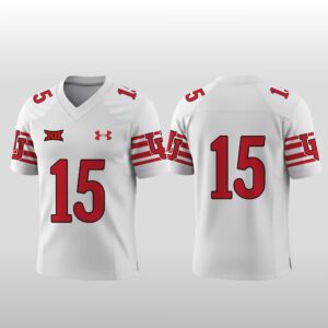 Utah Football x ICY 2025 Jersey