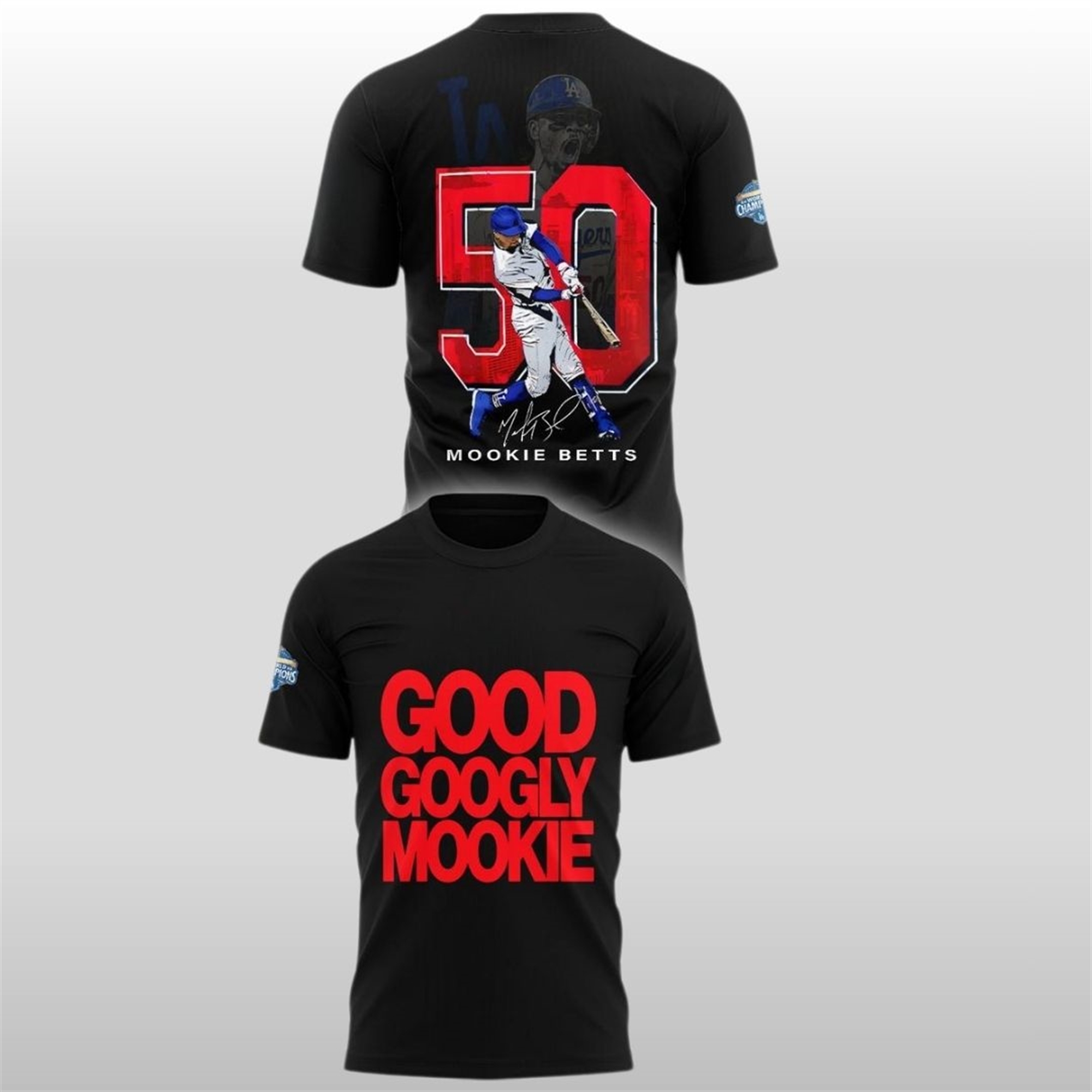 Dodgers-2025-World-Series-Champions-Good-Google-Mookie-Shirt Dodgers 2025 World Series Champions Good Google Mookie Shirt