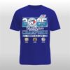 1992 1993 2025 World Series Champions Toronto Blue Jays Shirt