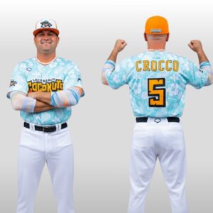 Evo Shield Loco Beach Coconuts 2026 Jersey