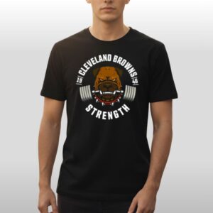 Kyle Kovach Cleveland Browns Strength Shirt