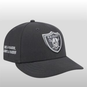 Chip Kelly Once A Raider Always A Raider Hat