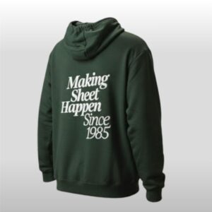 Satya Nadella Making Sheet Happen Since 1985 Hoodie