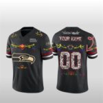 2025 Seahawks Hasta la Muerte Jersey