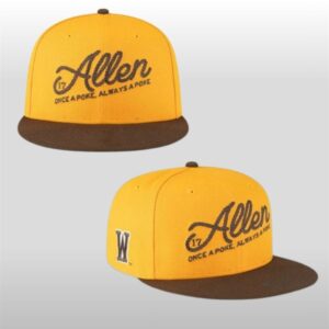 Hailee Steinfeld Allen Once A Poke Aways A Poke Hat