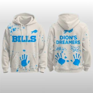 Buffalo Bills Dion Dreamers 2025