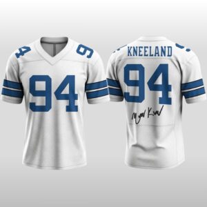 Dallas Cowboys Post Malone Kneeland 94 Jersey