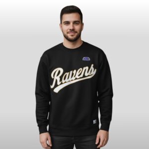 2025 Baltimore Ravens By GOLF Sweatshirt