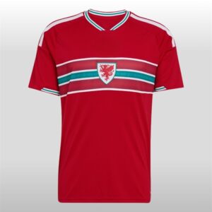 Wales 2026 World Cup Soccer Jersey