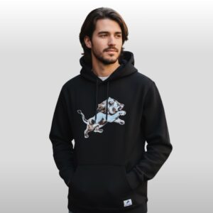 2025 Detroit Lions By Golf Hoodie