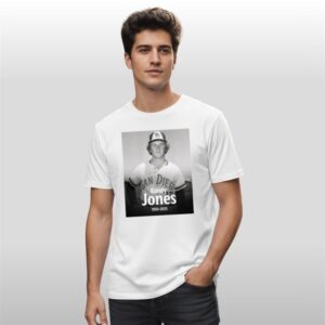 Rip Randy Jones 1950 2025 Shirt