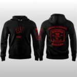 Wisconsin Freedom United In Service 2025 Hoodie