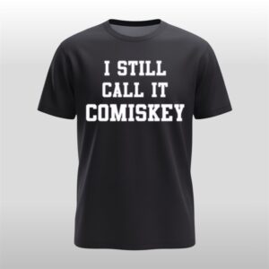 I Still Call It Comiskey Shirt