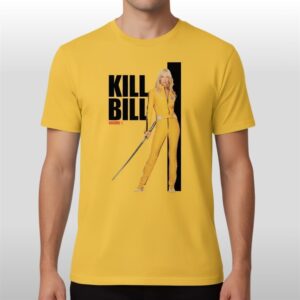 Uma Thurman Kill Bill Volume 1 Shirt