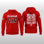 NC State Wolfpack 2025 Gasparilla Bowl Champions Hoodie Shirt