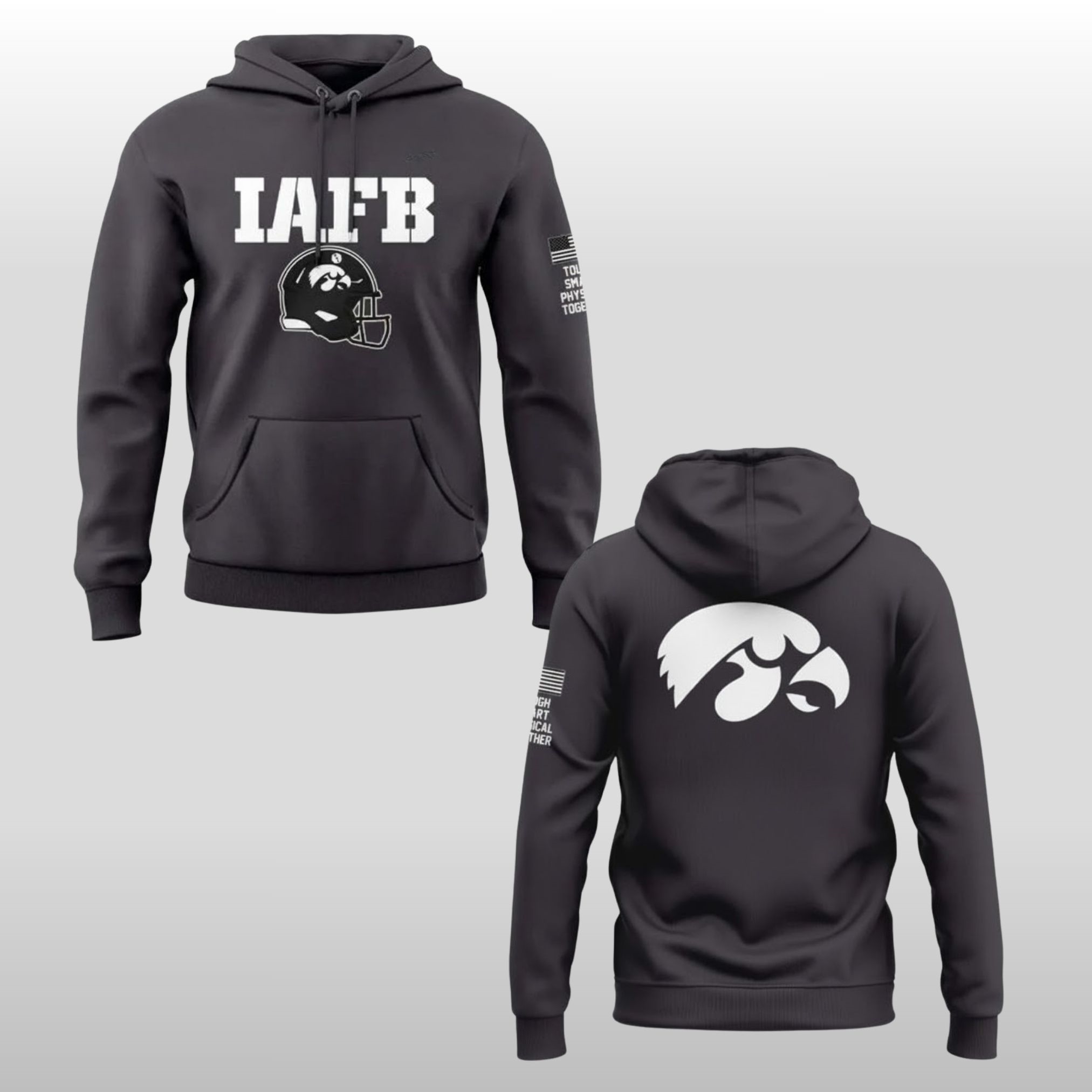 2026-Iowa-Hawkeyes-Coach-Kirk-Ferentz-Hoodie-Shirt 2026 Iowa Hawkeyes Coach Kirk Ferentz Hoodie Shirt