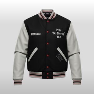 Petr Yan Petr No Meet Yan Jacket