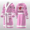 2025 2026 Georgia Bulldogs Allstate Sugar Bowl Fleece Bathrobe 7 2025 2026 Georgia Bulldogs Allstate Sugar Bowl Fleece Bathrobe 2