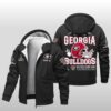 2025 2026 Georgia Bulldogs Allstate Sugar Bowl Fleece Jacket 7 2025 2026 Georgia Bulldogs Allstate Sugar Bowl Fleece Jacket