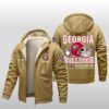 2025 2026 Georgia Bulldogs Allstate Sugar Bowl Fleece Jacket 5 2025 2026 Georgia Bulldogs Allstate Sugar Bowl Fleece Jacket 3