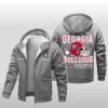 2025 2026 Georgia Bulldogs Allstate Sugar Bowl Fleece Jacket 6 2025 2026 Georgia Bulldogs Allstate Sugar Bowl Fleece Jacket 4