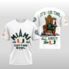 2025 2026 Miami Hurricanes Goodyear Cotton Bowl It's Our Time Shirt