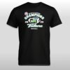 2025 American Conference Champions Tulane Green Wave Shirt