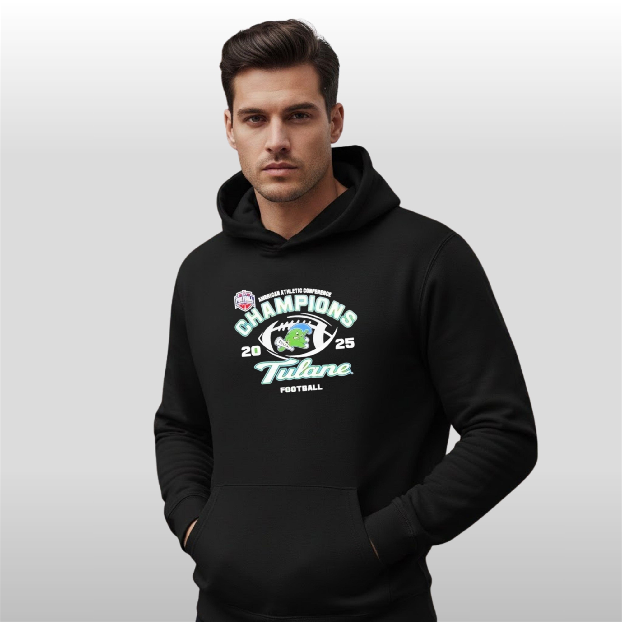 2025-American-Conference-Champions-Tulane-Green-Wave-Shirt-5-5 2025 American Conference Champions Tulane Green Wave Shirt 5 5