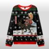 2025 Christmas Cat Riding A Dinosaur Ugly Sweater 3 2025 Christmas Cat Riding A Dinosaur Ugly Sweater