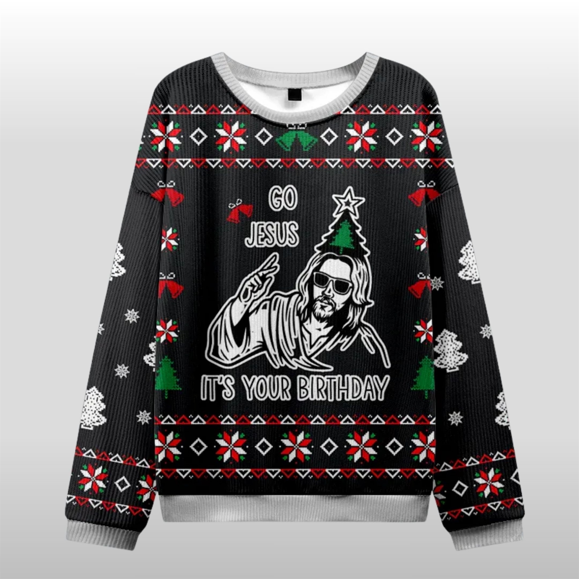 2025-Christmas-Go-Jesus-Its-Your-Birthday-Ugly-Sweater-2 2025 Christmas Go Jesus Its Your Birthday Ugly Sweater 2