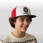 2025 Christmas Merry Rickmas 100 Years Forever Hat