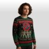 2025 Christmas Stranger Things Ugly Sweater