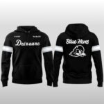 2025 Delaware Football For the 302 Midnight Hoodie