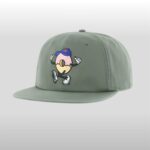 2025 NY Mets Donut Cartoon Icon Hat