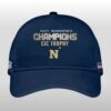 2025 Navy Midshipmen CIC Champions Hoodie Shirt 2 2025 Navy Midshipmen CIC Champions Hoodie Shirt 3