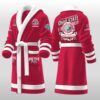 2025 Ohio State Goodyear Cotton Bowl Classic Fleece Bathrobe