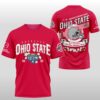 2025 Ohio State Goodyear Cotton Bowl Classic Hoodie Shirt