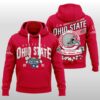 2025 Ohio State Goodyear Cotton Bowl Classic Hoodie Shirt