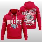 2025 Ohio State Goodyear Cotton Bowl Classic Hoodie Shirt