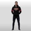 2025 San Francisco 49ers Dark Mode For The Faithful Hoodie