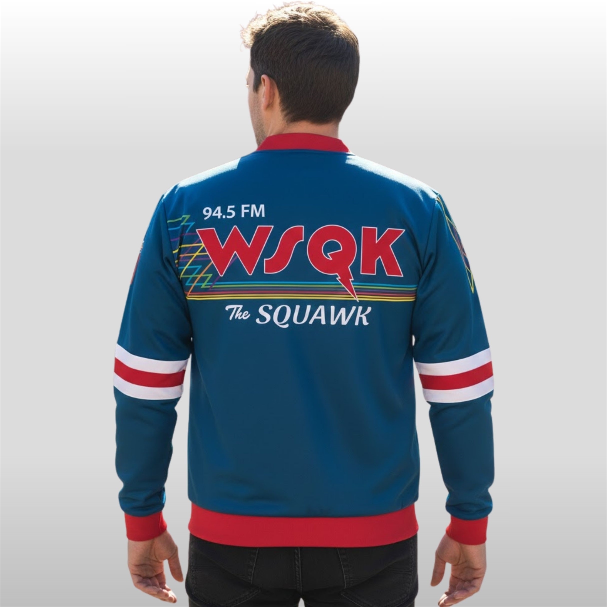 2025-Stranger-Things-Season-5-The-Squawk-Bomber-Jacket 2025 Stranger Things Season 5 The Squawk Bomber Jacket