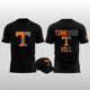 2025 Tennessee Football Back In Black Hoodie Cap