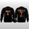 2025 Tennessee Football Back In Black Hoodie Cap 3
